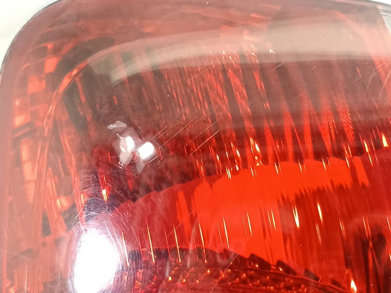 Recambio de piloto trasero izquierdo para fiat nuova 500 (150) blackjack referencia OEM IAM 51885548  