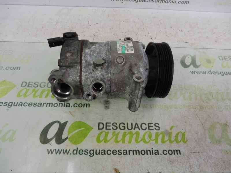 Recambio de compresor aire acondicionado para seat ibiza (6j5) stylance / style referencia OEM IAM 5K0820803C  