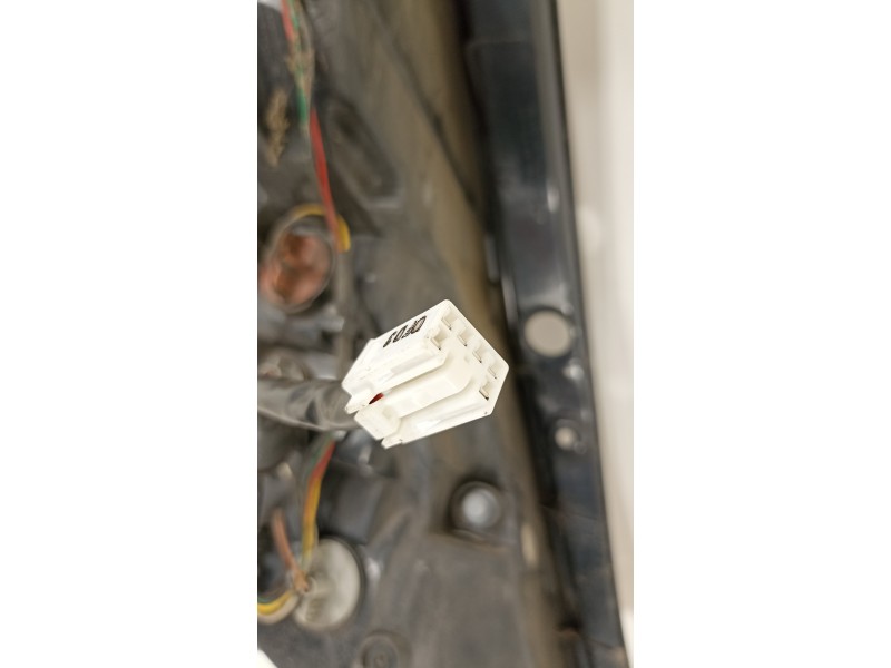 Recambio de piloto trasero derecho para hyundai i30 classic gl referencia OEM IAM   