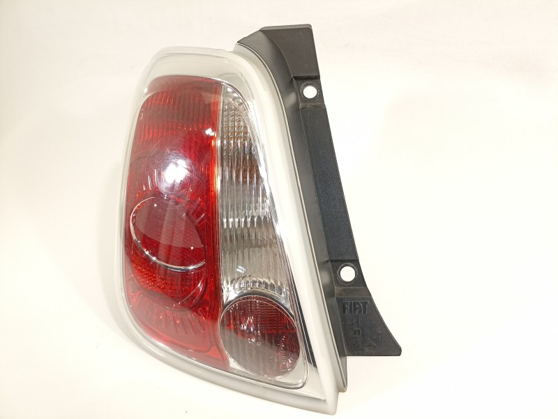 Recambio de piloto trasero izquierdo para fiat nuova 500 (150) blackjack referencia OEM IAM 51885548  