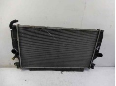 Recambio de radiador agua para toyota verso active referencia OEM IAM   