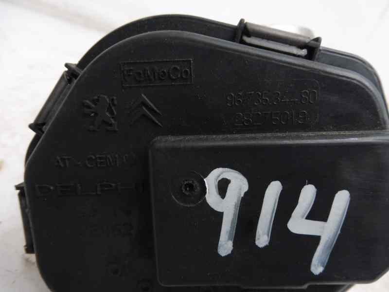 Recambio de caja mariposa para citroën c-elysée seduction referencia OEM IAM 9673534480 28275019 