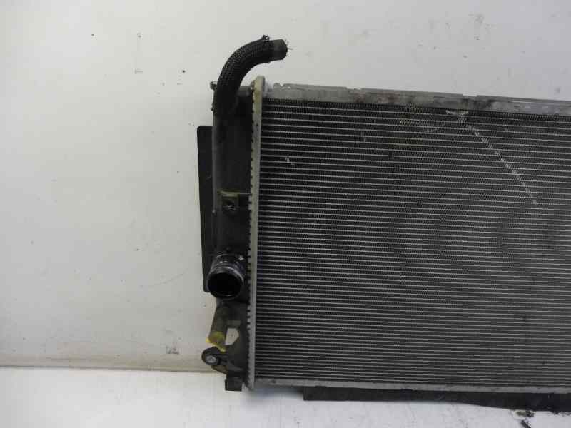 Recambio de radiador agua para toyota verso active referencia OEM IAM   