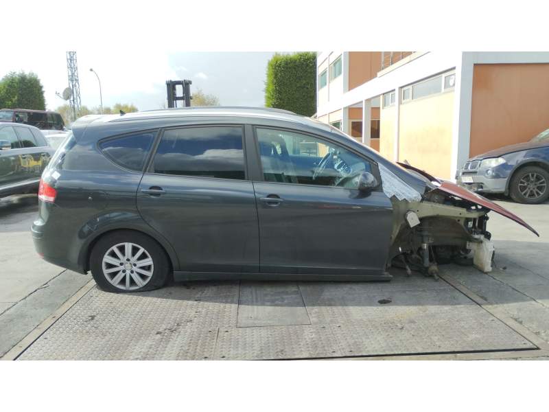 seat altea xl (5p5, 5p8) del año 2010