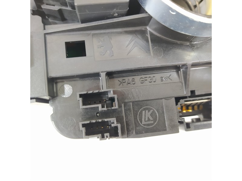 Recambio de mando luces para citroën c4 lim. collection referencia OEM IAM 98000223XT COM2008P 