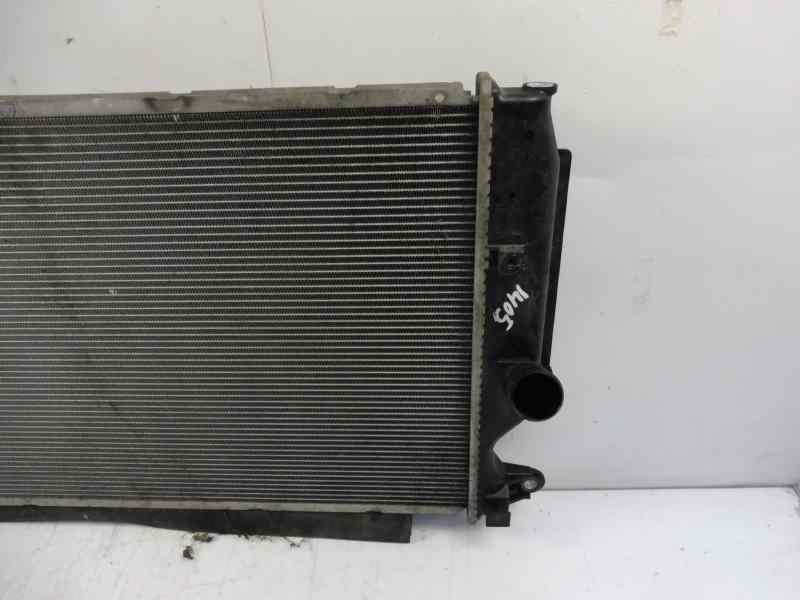 Recambio de radiador agua para toyota verso active referencia OEM IAM   