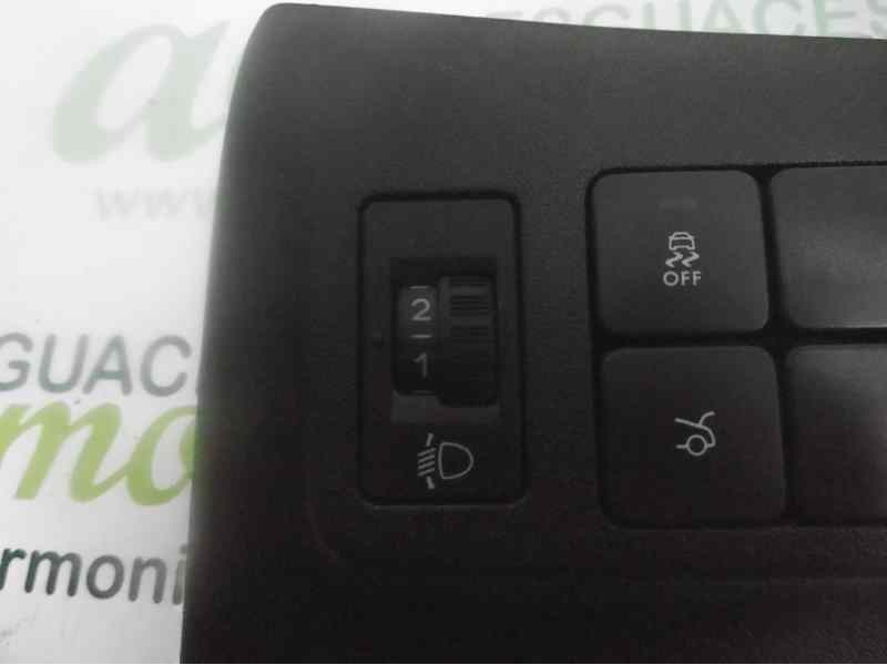 Recambio de mando multifuncion para citroën c-elysée seduction referencia OEM IAM 96384422XT 96366692 96476640