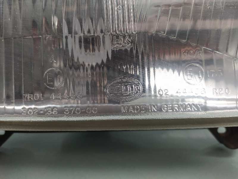 Recambio de faro derecho para volkswagen t4 bus (mod. 1991) t4 monovolumen generation referencia OEM IAM   