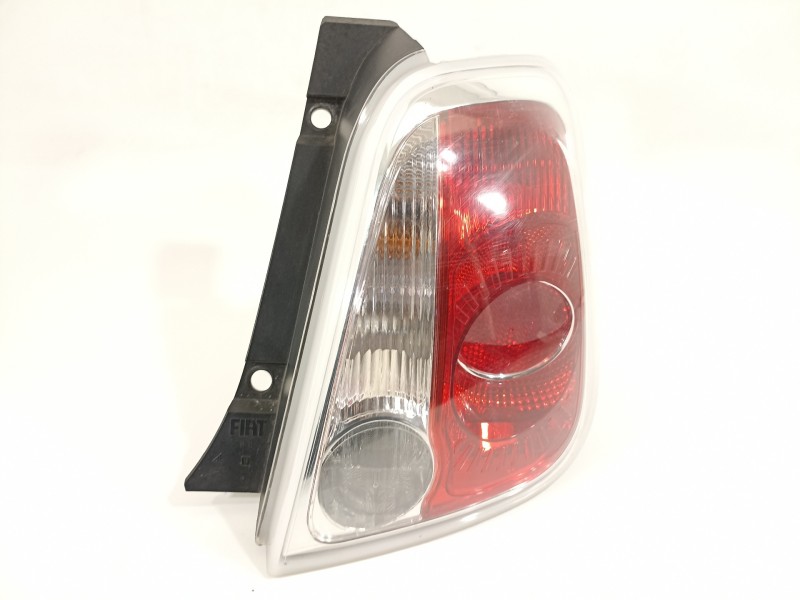 Recambio de piloto trasero derecho para fiat nuova 500 (150) blackjack referencia OEM IAM 51885544  