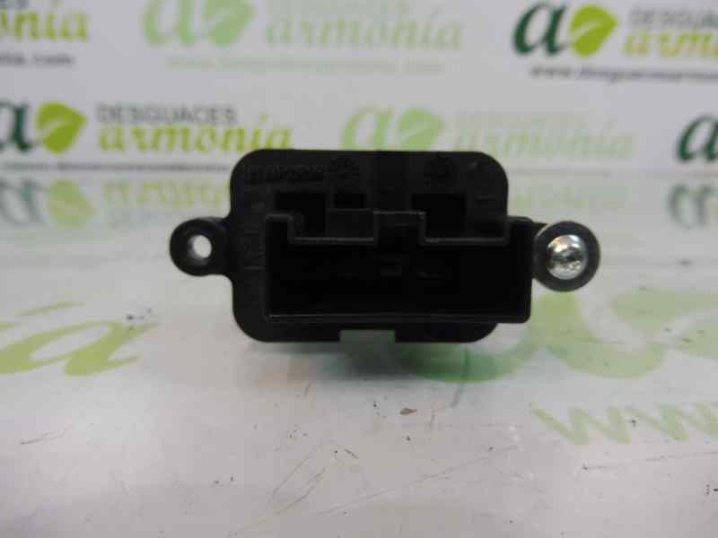 Recambio de resistencia calefaccion para citroën c-elysée seduction referencia OEM IAM 1609172680  