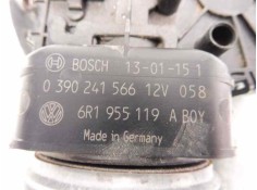 Recambio de motor limpia delantero para seat ibiza (6j5) stylance / style referencia OEM IAM 6R1955023C 6R1955119A 3397021393 2