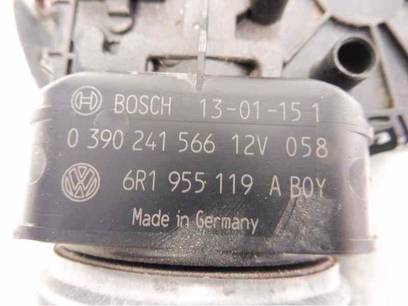 Recambio de motor limpia delantero para seat ibiza (6j5) stylance / style referencia OEM IAM 6R1955023C 6R1955119A 3397021393