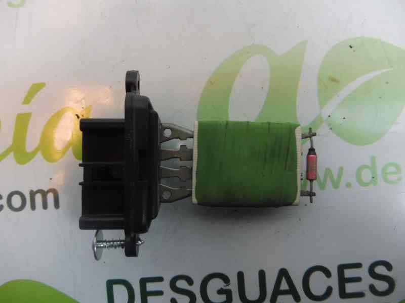 Recambio de resistencia calefaccion para citroën c-elysée seduction referencia OEM IAM 1609172680  