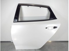 Recambio de puerta trasera izquierda para kia optima optima (2015 -2020) referencia OEM IAM   
