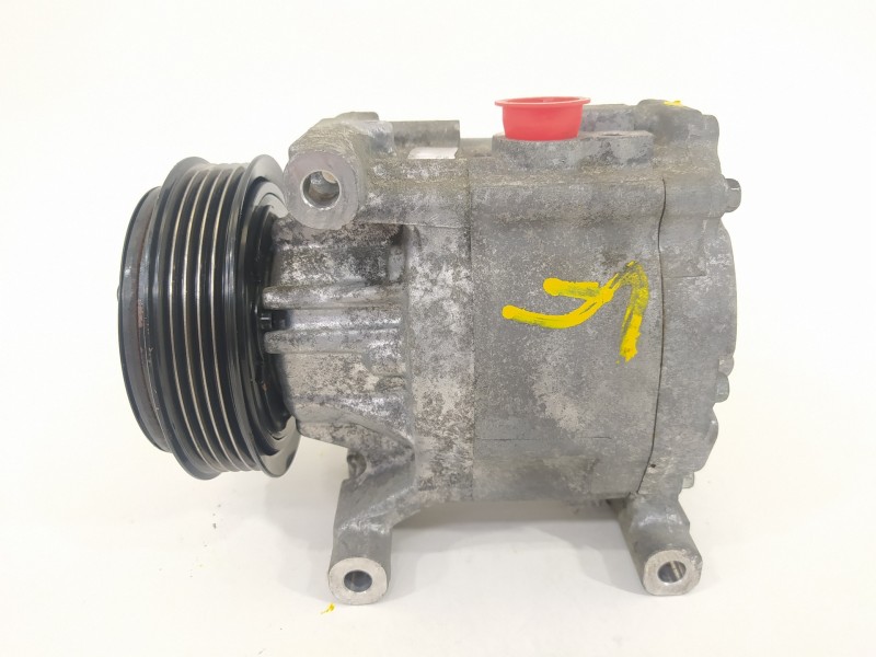 Recambio de compresor aire acondicionado para fiat nuova 500 (150) blackjack referencia OEM IAM 51747318  
