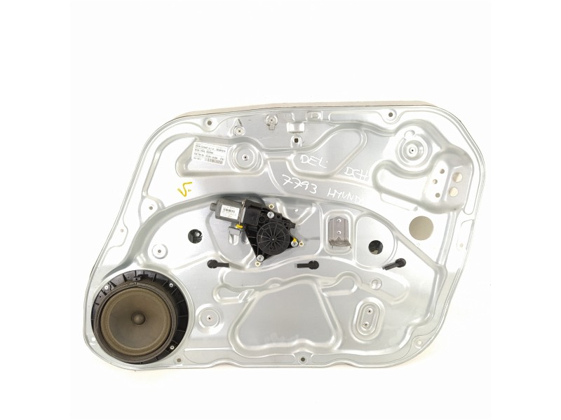 Recambio de elevalunas delantero derecho para hyundai i30 classic gl referencia OEM IAM 824802R020 824602R000 813202L030