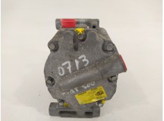 Recambio de compresor aire acondicionado para fiat nuova 500 (150) blackjack referencia OEM IAM 51747318   2