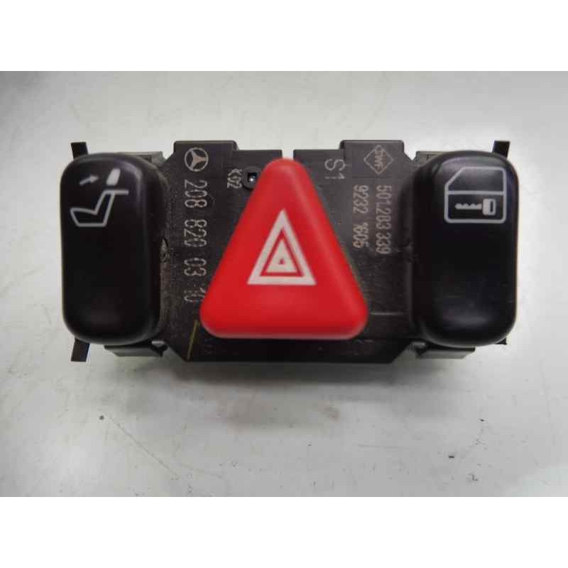 Recambio de warning para mercedes-benz clase e (w210) berlina diesel 320 cdi (210.026) referencia OEM IAM 2088200310  