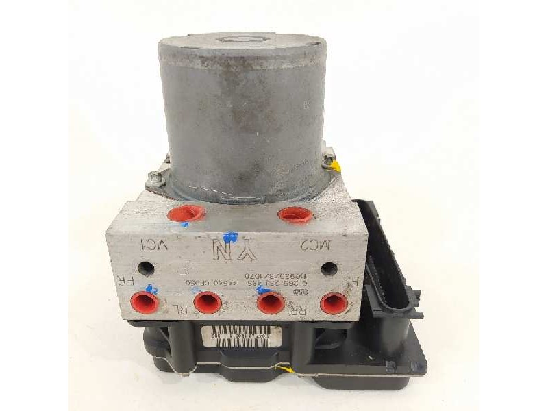 Recambio de abs para toyota verso active referencia OEM IAM 445400F050 0265251488 0265951566