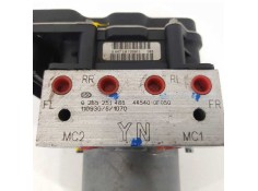 Recambio de abs para toyota verso active referencia OEM IAM 445400F050 0265251488 0265951566 2