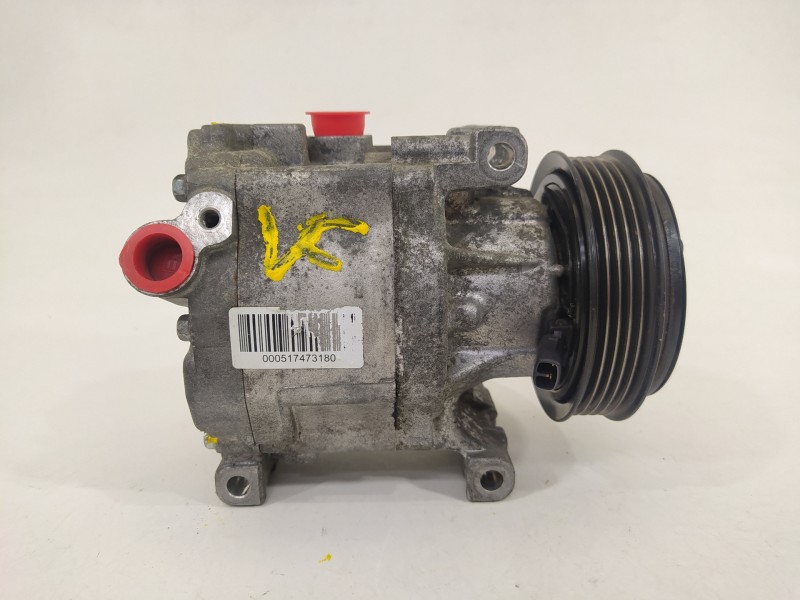 Recambio de compresor aire acondicionado para fiat nuova 500 (150) blackjack referencia OEM IAM 51747318  