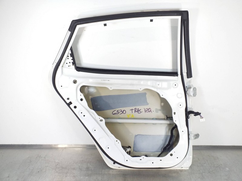 Recambio de puerta trasera izquierda para kia optima optima (2015 -2020) referencia OEM IAM   