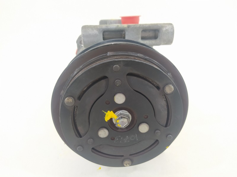 Recambio de compresor aire acondicionado para fiat nuova 500 (150) blackjack referencia OEM IAM 51747318  