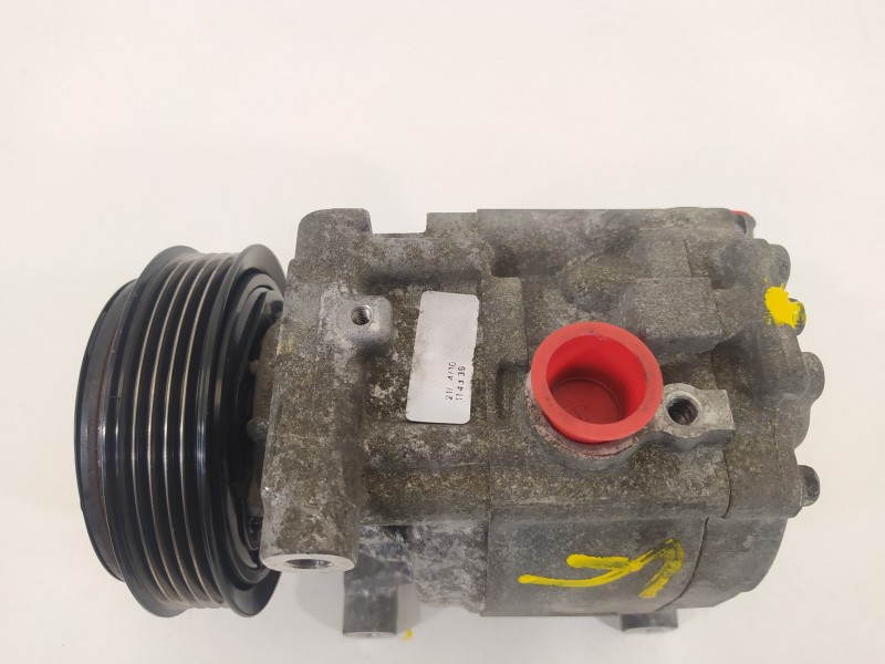 Recambio de compresor aire acondicionado para fiat nuova 500 (150) blackjack referencia OEM IAM 51747318  