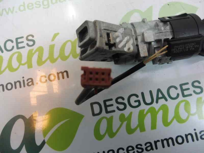 Recambio de conmutador de arranque para citroën c-elysée seduction referencia OEM IAM 9663123280  