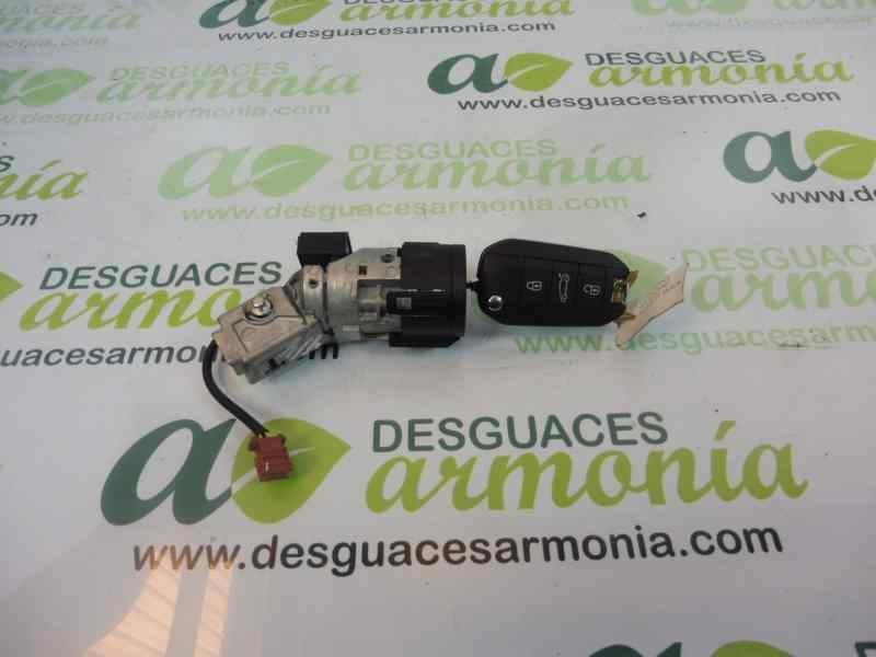 Recambio de conmutador de arranque para citroën c-elysée seduction referencia OEM IAM 9663123280  