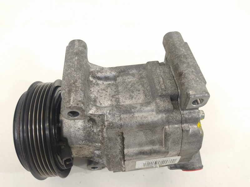Recambio de compresor aire acondicionado para fiat nuova 500 (150) blackjack referencia OEM IAM 51747318  