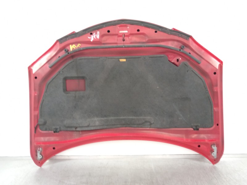 Recambio de capot para mazda 3 berlina (bk) 1.6 vvt active referencia OEM IAM   