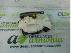Recambio de cerradura puerta trasera derecha para seat ibiza (6j5) stylance / style referencia OEM IAM 6J0839016E  