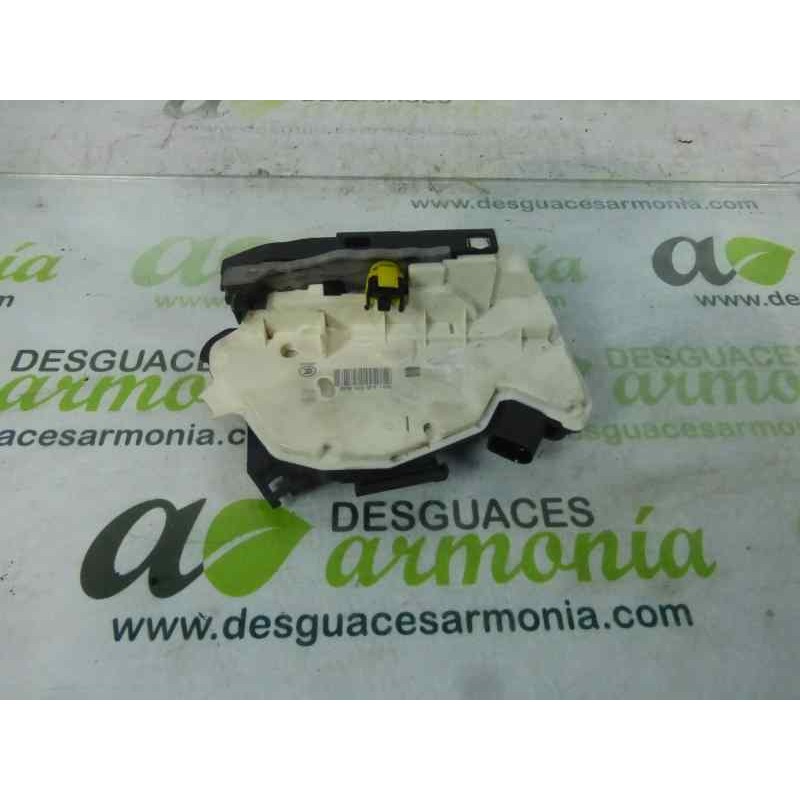 Recambio de cerradura puerta trasera derecha para seat ibiza (6j5) stylance / style referencia OEM IAM 6J0839016E  