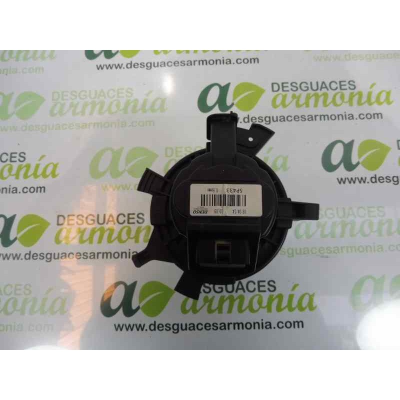 Recambio de ventilador calefaccion para citroën c-elysée seduction referencia OEM IAM  1B1930100 