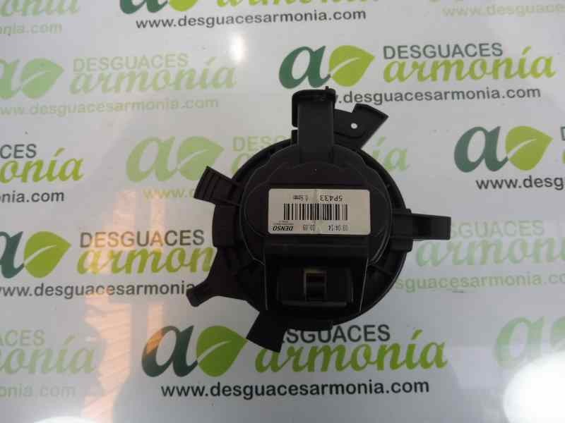 Recambio de ventilador calefaccion para citroën c-elysée seduction referencia OEM IAM  1B1930100 