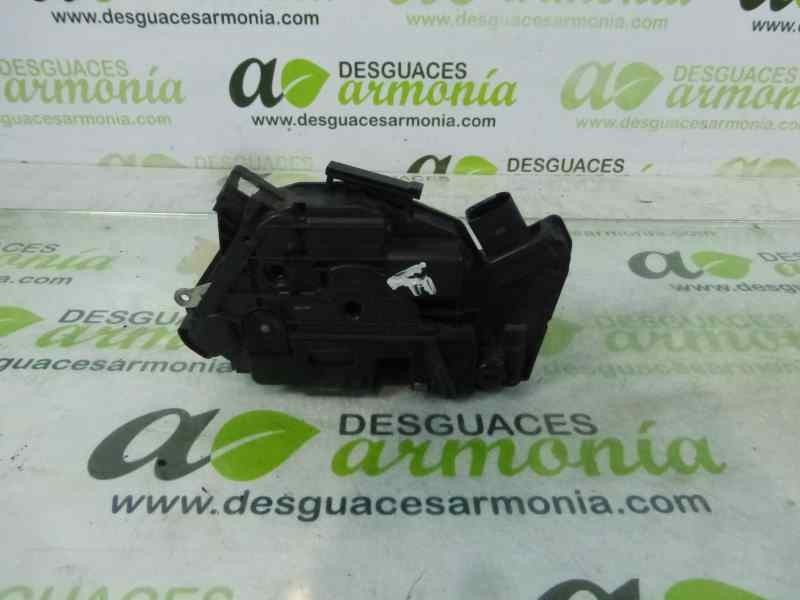 Recambio de cerradura puerta trasera derecha para seat ibiza (6j5) stylance / style referencia OEM IAM 6J0839016E  