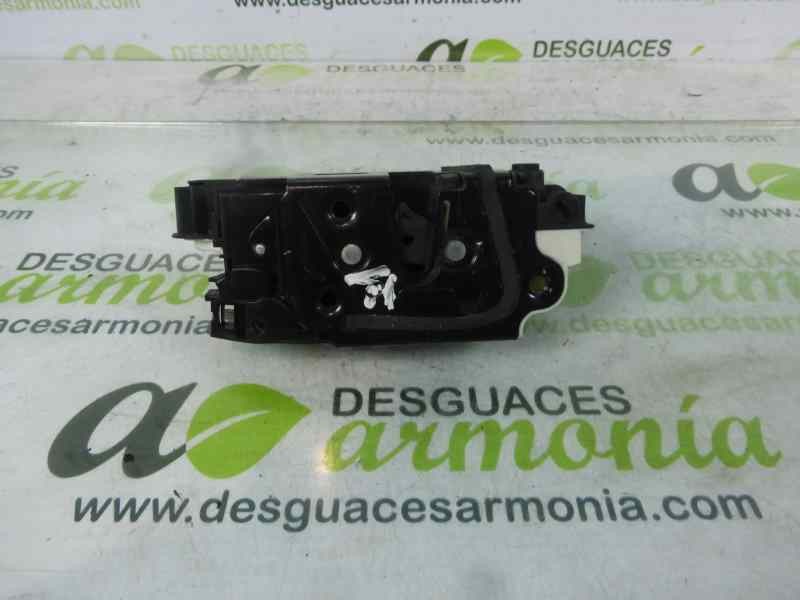 Recambio de cerradura puerta trasera derecha para seat ibiza (6j5) stylance / style referencia OEM IAM 6J0839016E  