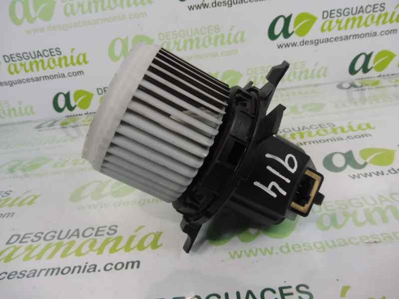 Recambio de ventilador calefaccion para citroën c-elysée seduction referencia OEM IAM  1B1930100 