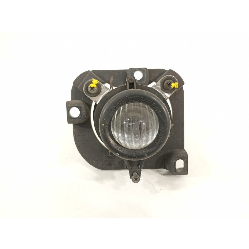 Recambio de faro antiniebla derecho para fiat nuova 500 (150) blackjack referencia OEM IAM 51786773 468587576 