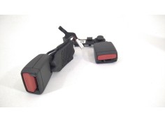 Recambio de cinturon seguridad trasero central para bmw serie 3 berlina (g20) 318d referencia OEM IAM 7442030 635741300 