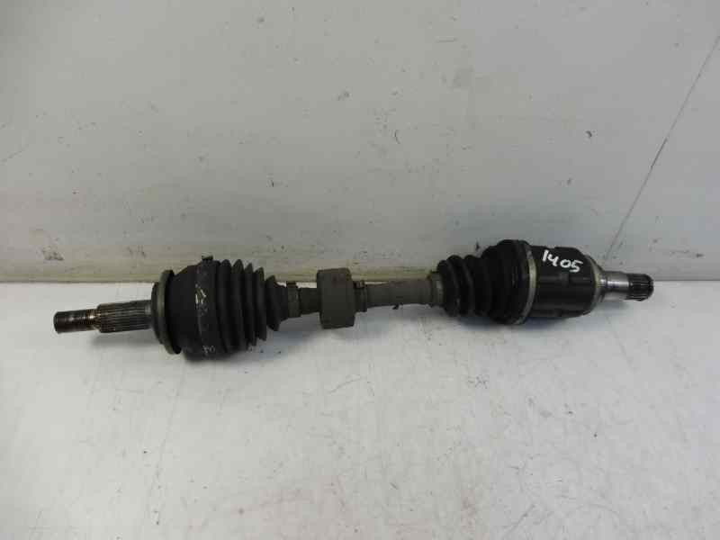 Recambio de transmision delantera izquierda para toyota verso active referencia OEM IAM   