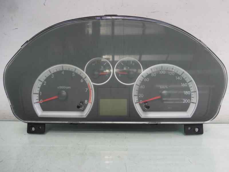Recambio de cuadro instrumentos para chevrolet aveo ls referencia OEM IAM 96814468  