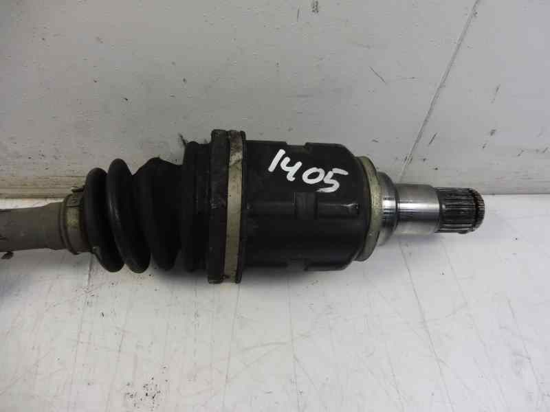 Recambio de transmision delantera izquierda para toyota verso active referencia OEM IAM   