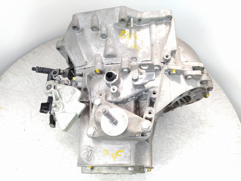 Recambio de caja cambios para citroën c4 lim. collection referencia OEM IAM 20EA23  