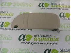 Recambio de parasol izquierdo para citroën c-elysée seduction referencia OEM IAM    2