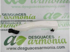 Recambio de maneta exterior delantera izquierda para citroën c-elysée seduction referencia OEM IAM 9101LV  