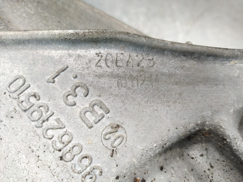 Recambio de caja cambios para citroën c4 lim. collection referencia OEM IAM 20EA23  