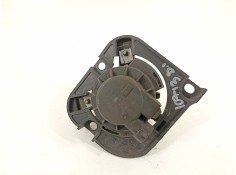 Recambio de faro antiniebla izquierdo para fiat nuova 500 (150) blackjack referencia OEM IAM 51786774   2