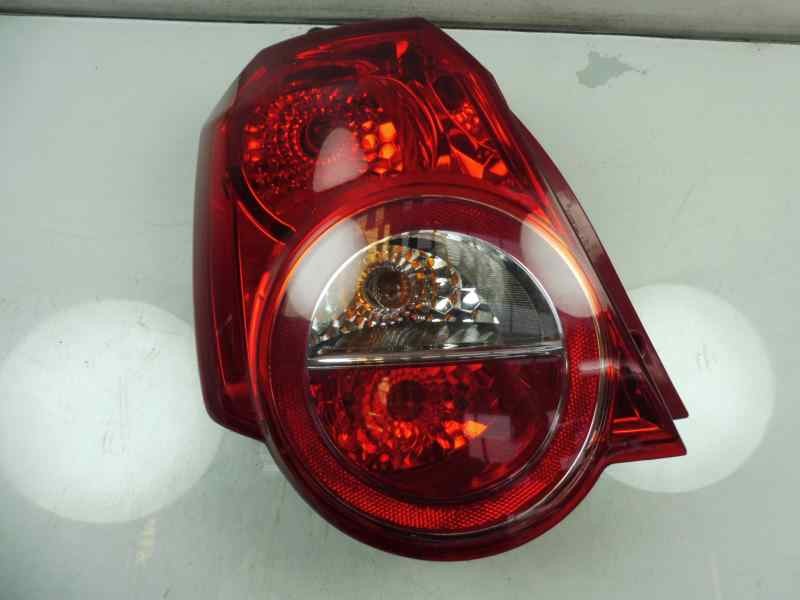 Recambio de piloto trasero izquierdo para chevrolet aveo ls referencia OEM IAM   